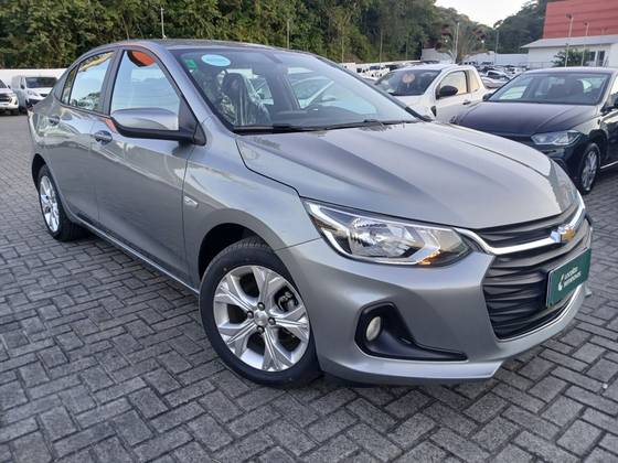 CHEVROLET ONIX 1.0 TURBO FLEX LTZ AUTOMÁTICO